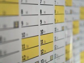 Prolongement des possibilités de report des cotisations sociales et impôts directs des entreprises pour tout le mois d'avril