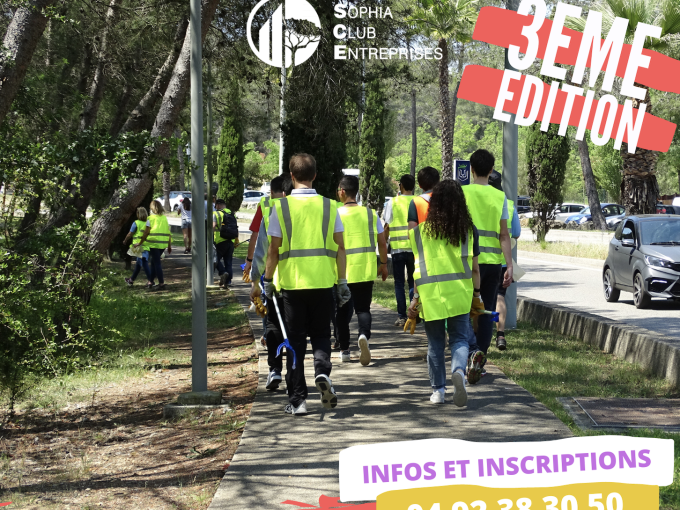 Participez à la 3e sessio