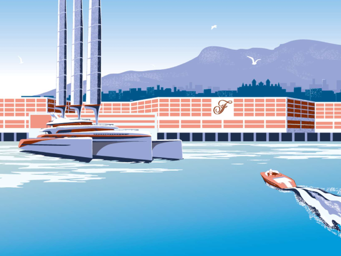 Emploi : Le Fairmont (…)