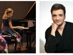 Deux élèves du Conservatoire à Rayonnement Régional de Nice récompensés