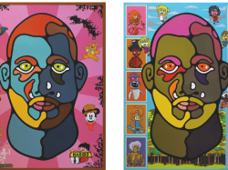 Grasse célèbre Jean-Luc Desset avec une exposition pop art à ciel ouvert tout l'été 2026
