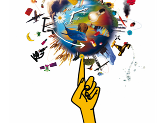 Expo : La terre entre nos mains