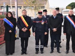 Chez les sapeurs-pompiers du Var, l'engagement est une valeur indéfectible