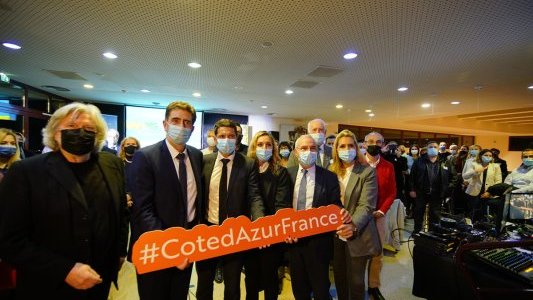 Plan d'actions 2022 du CRT Côte d'Azur : objectif reconquête !