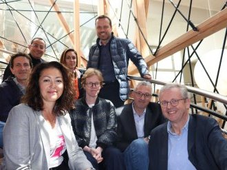  SCE SophiaClubEntreprises - nouveau Conseil d'Administration et nouveau Bureau