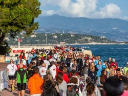 No Finish Line Monaco : courez en virtuel pour aider réellement les enfants !