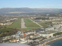 Aéroport Cannes-Mandelieu : Le Gouvernement abandonne la trajectoire Nord-Ouest, "une victoire pour le Pays de Grasse et ses habitants"