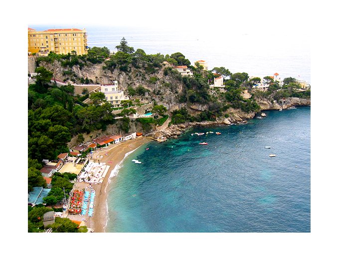 La Mala à Cap d'Ail : (…)