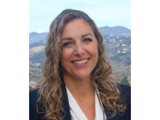 Claire Béhar, directrice générale du Comité Régional du Tourisme Côte d'Azur France