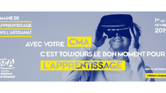 Semaine de l'apprentissage dans l'artisanat : programme des Campus de l'Université des Métiers en Paca