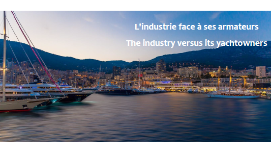 Symposium Economique 2019 du Yacht Club de Monaco : échanges constructifs entre armateurs et professionnels de l'industrie