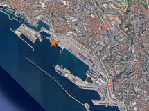 À Marseille, une station pour mesurer l'évolution des principaux polluants émis par le secteur maritime