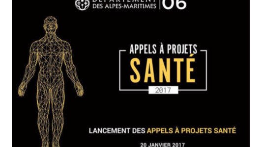 Lancement du 9ème Appel à projets santé à Nice