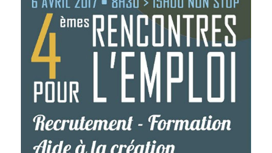 Forum intercommunal pour l'emploi Carros, St Jeannet, Gattières et Vence
