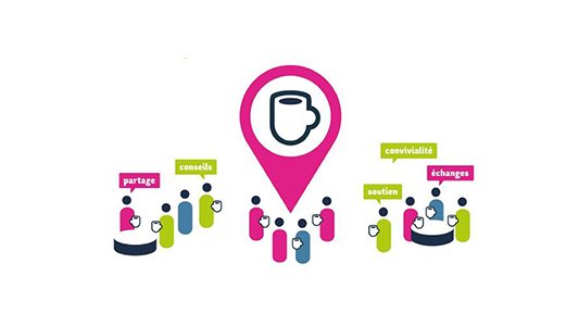 Premier « Café des Aidants » à Nice ce Jeudi 25 avril 2019