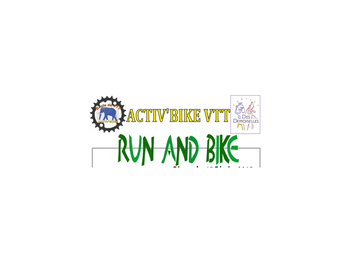 Le club Activ'Bike organi