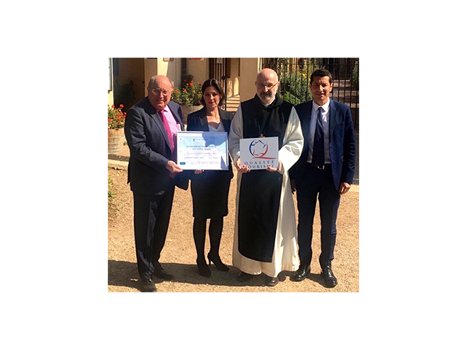 Saint Honorat : un touris