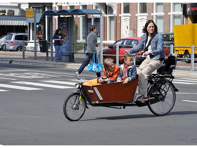 Vélo à assistance électri