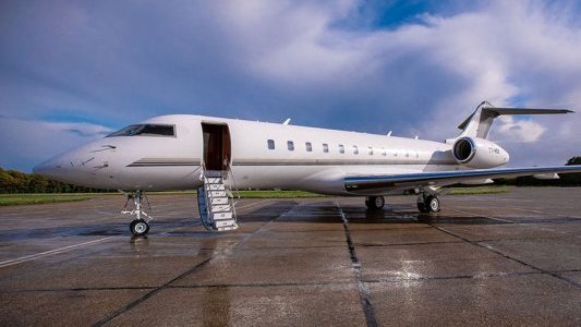 Aviation d'affaires : "nous constatons un regain d'activité plus élevé que prévu"