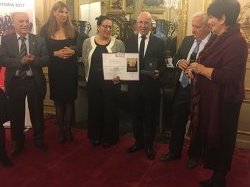 Le LAB06 récompensé par le prix Territoria d'Or 2017 dans la catégorie Innovation managériale