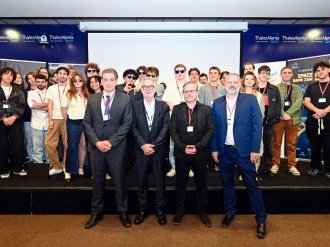 À Cannes, le Space Game Jam 99 « Objectif Terre » met le jeu vidéo au service de la filière spatiale