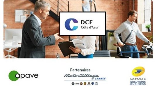 Web Conférence DCF Côte d'Azur : "Saisir les opportunités en temps de crise avec la location d'entreprise"