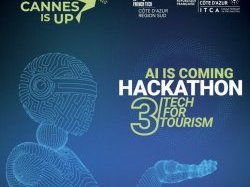Le Hackathon Tech for Tourism prend de l'ampleur pour sa troisième édition 