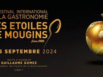 15e édition des étoiles de Mougins les 14 & 15 septembre 2024