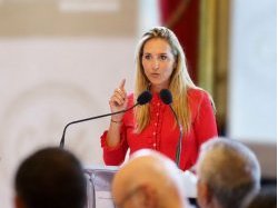 Alexandra Borchio Fontimp plaide pour une révision à la hausse de l'indemnité de résidence des fonctionnaires du territoire