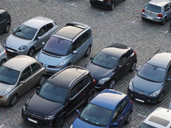 MOUANS SARTOUX : 6,823 M€ pour un parking
