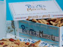  Les Pipelettes, un nouveau biscuit pour incarner l'identité phocéenne