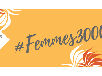 Prochaine conférence Femmes 3000 : "Regards croisés, osez les métiers scientifiques et autour d'un imaginaire sonore d'inspiration scientifique"