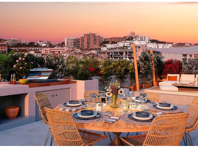 À Marseille, Palauma (…)