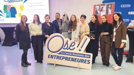 Entrepreneuriat féminin : Une affluence en hausse pour le forum Ose ! 