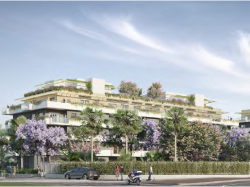  Icade Promotion teste le réemploi de matériaux à Cagnes-sur-Mer