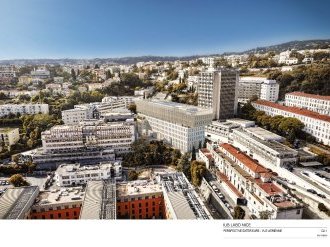 Nice : le CHU confie à Groupe-6 la construction de son futur Institut universitaire de biologie pathologie