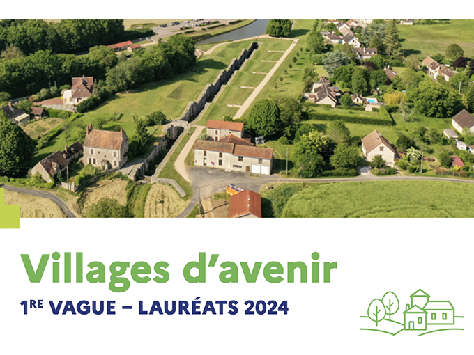 Quinze « Villages d'aveni
