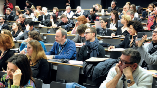 IAE et UPE-06 : un workshop pour introduire bien-être et performance dans le management