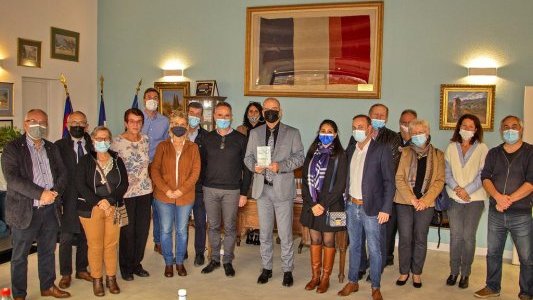 La Valette, distinguée pour son soutien aux Chrétiens d'Orient