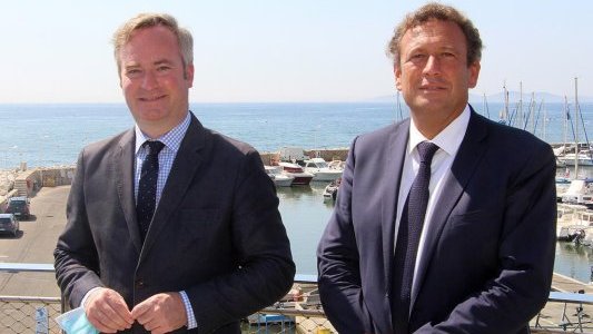En région Sud, le tourisme retrouve des couleurs !