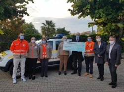 Les collaborateurs Pôle emploi Paca mobilisés pour aider les sinistrés de la tempête Alex