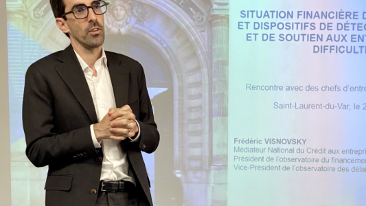 Les « inquiétudes » de Pierre Ippolito : logement des actifs et délais de paiement
