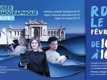 Musée océanographique de Monaco : Recrutement le 11 février pour préparer la saison estivale 