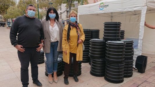 A La Garde, 2 000 lombricomposteurs pour réduire les déchets !