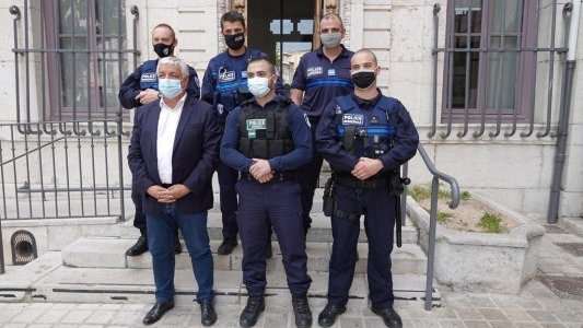 A Brignoles, une brigade de police de nuit