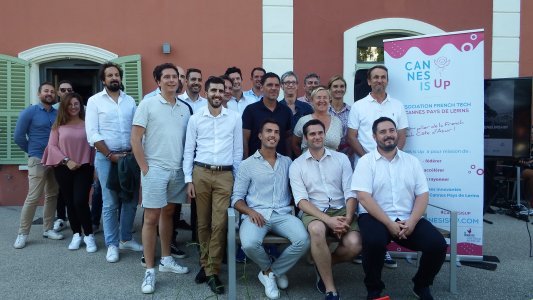 AG Cannes Is Up : Nouvelle présidence et perspectives 2020-2022 !
