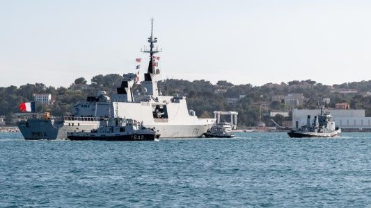 Dans le Golfe Arabo-Persique, la frégate Guépratte, en première ligne contre la piraterie