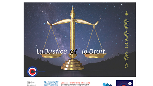 Nuit du Droit à Nice : envoyez vos caricatures sur le sujet « La Justice et le Droit » et tentez de gagner 300 euros !