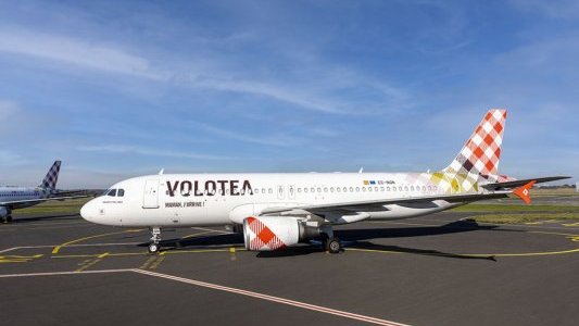 Nouvelle liaison directe entre Marseille et Limoges avec Volotea