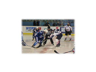Hockey sur glace : Nice s'en sort bien